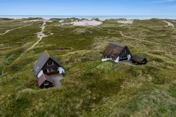 Ferienhaus 22-1302 in Søndervig / Holmsland Klit