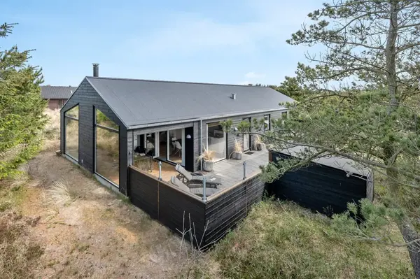 Ferienhaus 22-1314 in Søndervig / Holmsland Klit