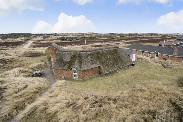 Ferienhaus 22-1316 in Søndervig / Holmsland Klit Bild: 3