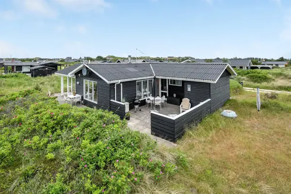 Ferienhaus 22-1319 in Søndervig / Holmsland Klit