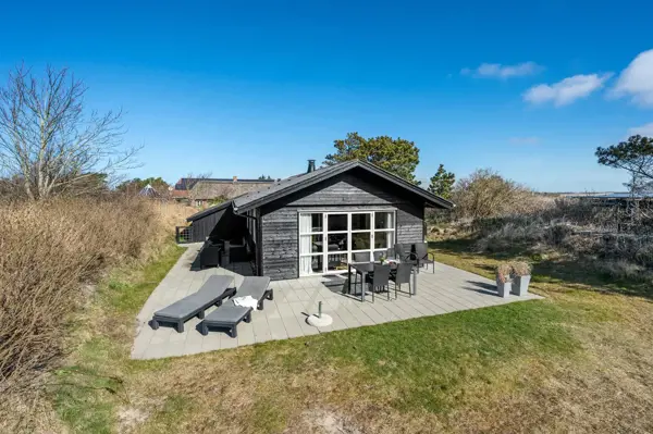 Ferienhaus 22-1324 in Søndervig / Holmsland Klit
