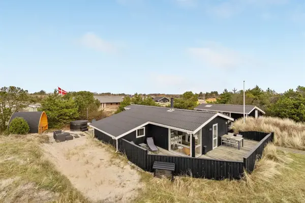Ferienhaus 22-1329 in Søndervig / Holmsland Klit