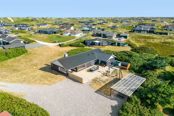 Ferienhaus 22-1332 in Søndervig / Holmsland Klit