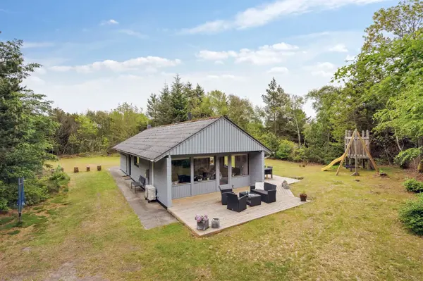 Ferienhaus 22-1337 in Lodbjerg Hede / Holmsland Klit