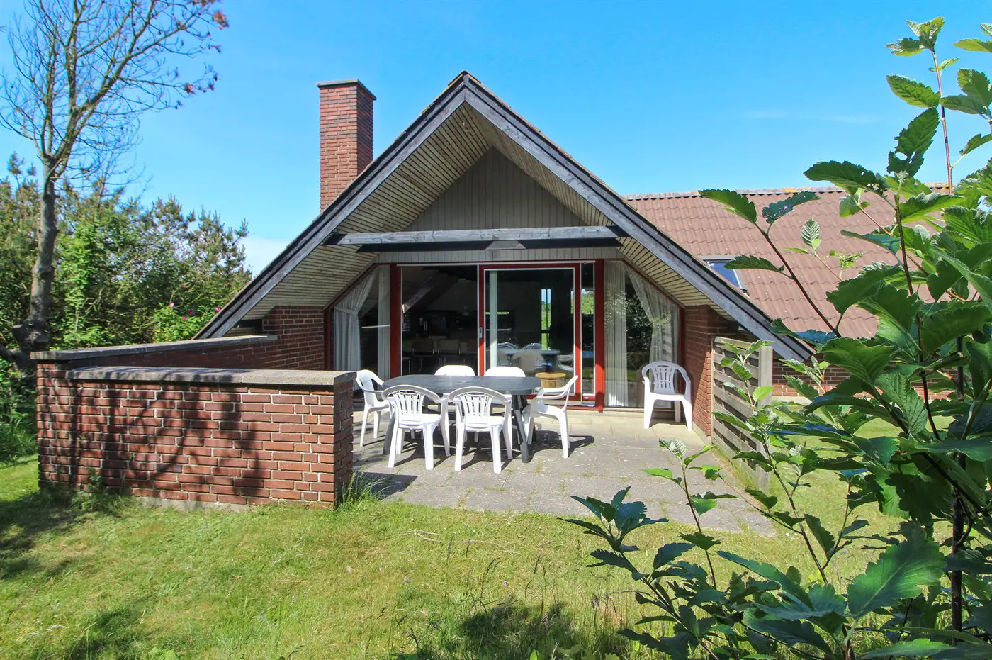 Ferienhaus 22-1345 in Lodbjerg Hede / Holmsland Klit