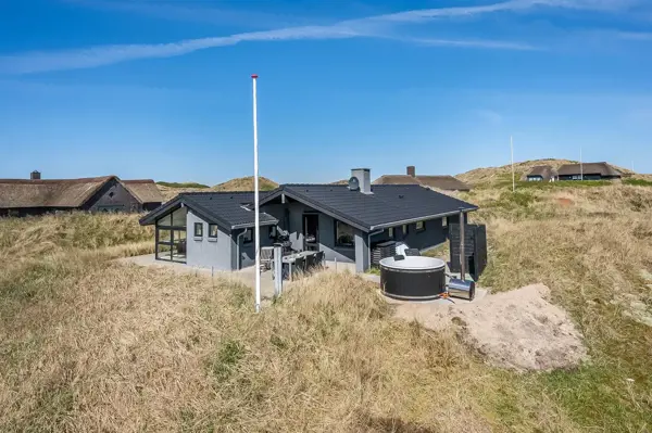 Ferienhaus 22-1348 in Søndervig / Holmsland Klit