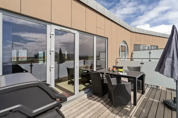 Ferienwohnung 22-1353 in Søndervig / Holmsland Klit