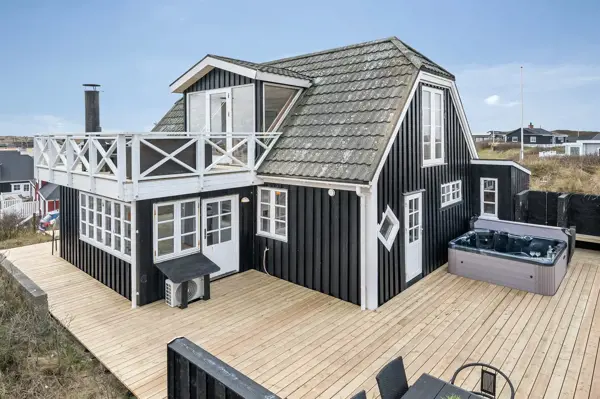 Ferienhaus 22-1354 in Søndervig / Holmsland Klit