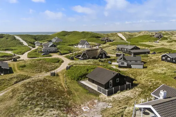 Ferienhaus 22-1389 in Søndervig / Holmsland Klit