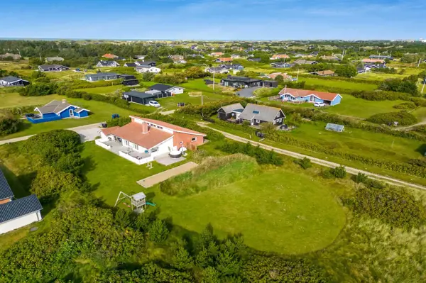 Ferienhaus 22-1398 in Søndervig / Holmsland Klit