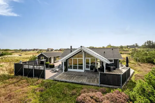 Ferienhaus 22-1404 in Lodbjerg Hede / Holmsland Klit