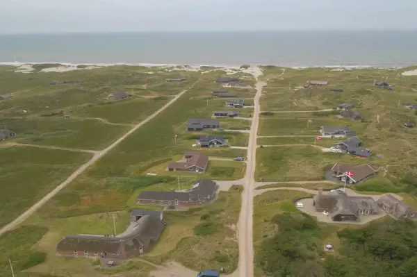 Ferienhaus 22-1407 in Søndervig / Holmsland Klit