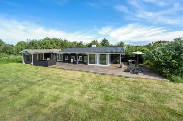 Ferienhaus 22-1413 in Lodbjerg Hede / Holmsland Klit