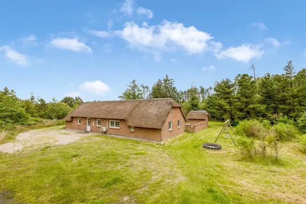 Ferienhaus 22-1420 in Lodbjerg Hede / Holmsland Klit
