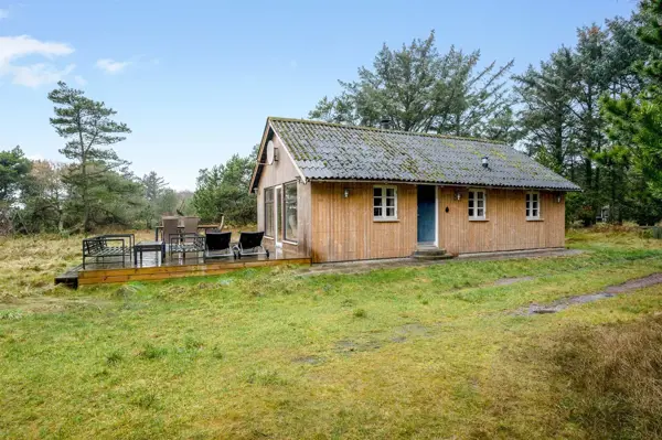 Ferienhaus 22-1429 in Søndervig / Holmsland Klit
