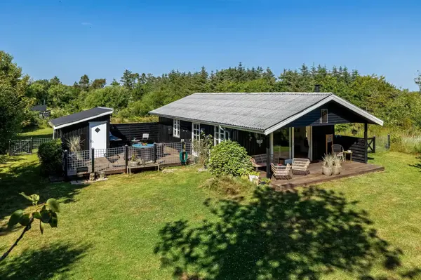 Ferienhaus 22-1431 in Søndervig / Holmsland Klit