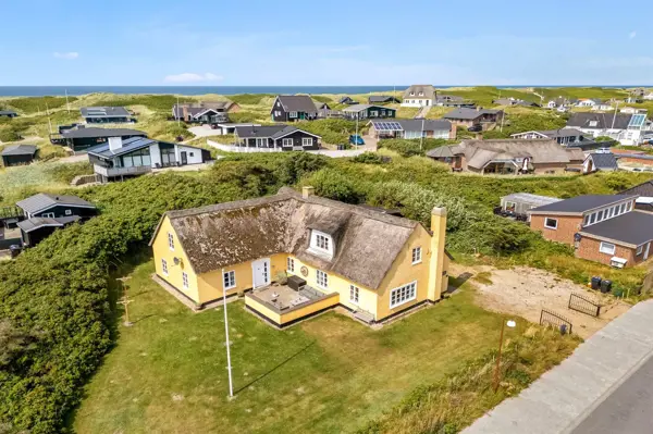 Ferienhaus 22-1481 in Søndervig / Holmsland Klit