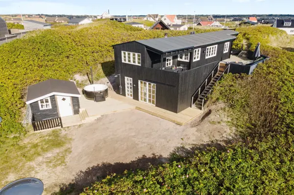 Ferienhaus 22-1509 in Søndervig / Holmsland Klit