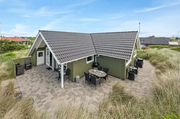 Ferienhaus 22-1516 in Søndervig / Holmsland Klit