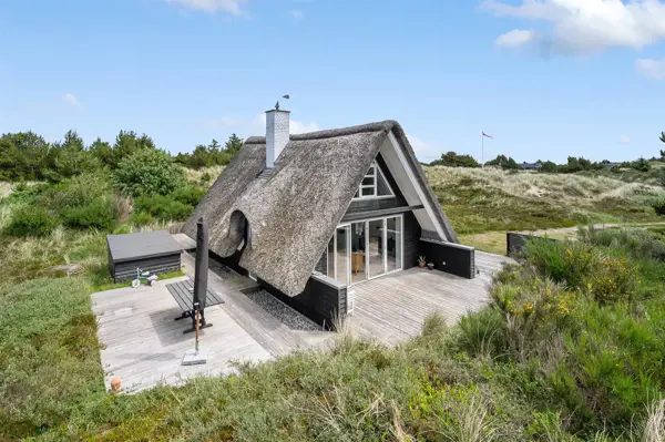 Ferienhaus 22-1523 in Søndervig / Holmsland Klit