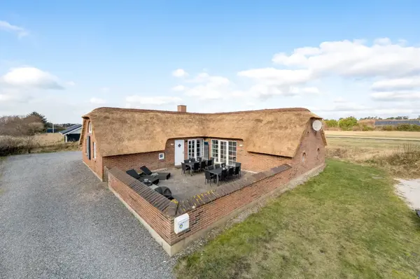 Ferienhaus 22-1525 in Lodbjerg Hede / Holmsland Klit