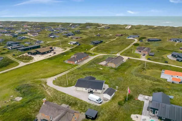 Ferienhaus 22-1534 in Søndervig / Holmsland Klit