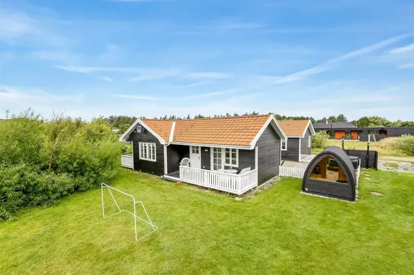 Ferienhaus 22-1535 in Søndervig / Holmsland Klit