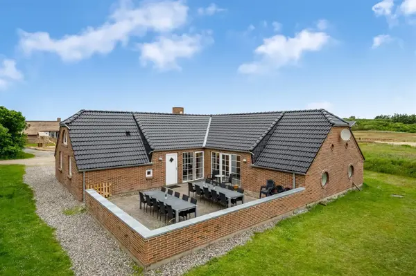 Ferienhaus 22-1537 in Lodbjerg Hede / Holmsland Klit