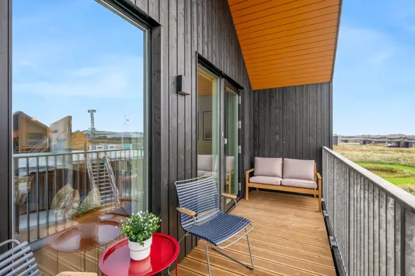 Ferienwohnung 22-1539 in Lodbergsvej 48B. 1. sal, Søndervig | Bild 21 von 31