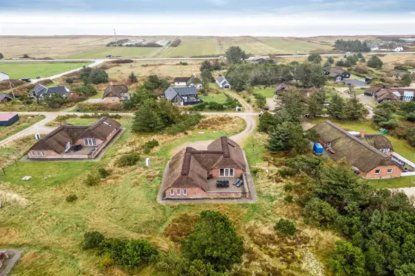 Ferienhaus 22-2014 in Klegod / Holmsland Klit