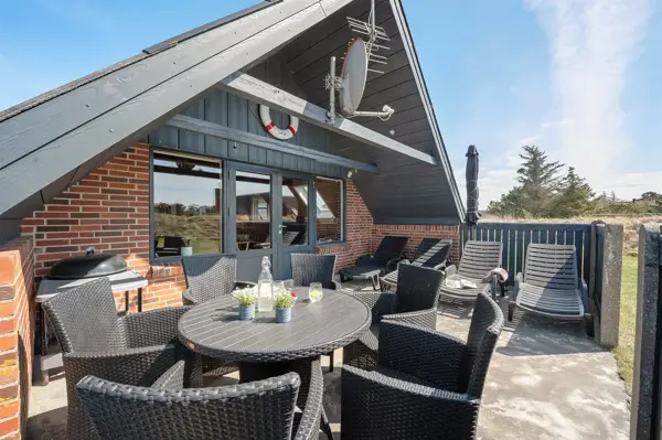 Ferienhaus 22-2020 in Klegod / Holmsland Klit