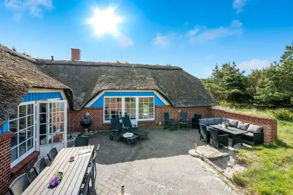Ferienhaus 22-2023 in Klegod / Holmsland Klit
