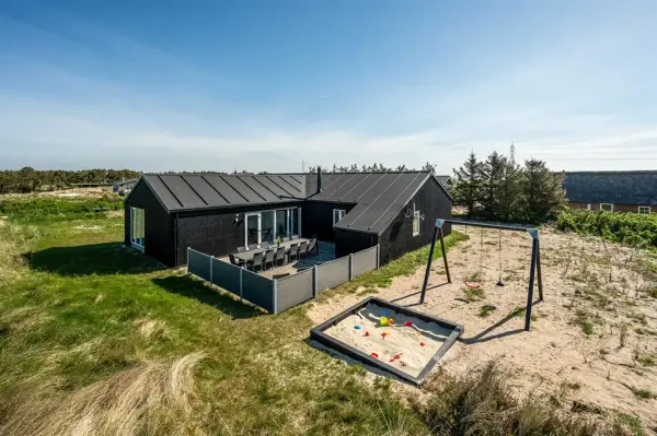 Ferienhaus 22-2037 in Klegod / Holmsland Klit