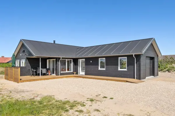 Ferienhaus 22-2043 in Klegod / Holmsland Klit