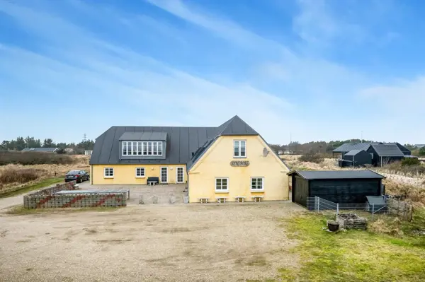 Ferienhaus 22-3104 in Nr. Lyngvig / Holmsland Klit