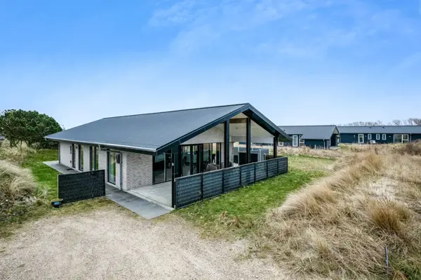 Ferienhaus 22-3105 in Nr. Lyngvig / Holmsland Klit