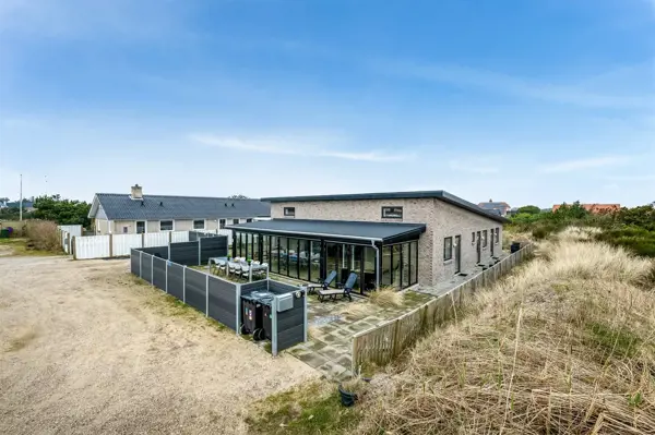 Ferienhaus 22-3106 in Nr. Lyngvig / Holmsland Klit