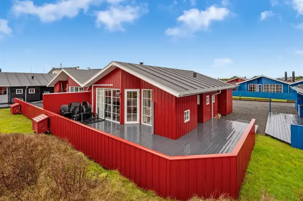 Ferienhaus 22-3107 in Nr. Lyngvig / Holmsland Klit