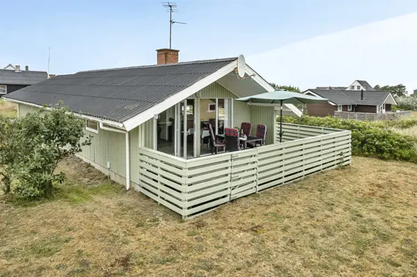 Ferienhaus 22-4012 in Nr. Lyngvig / Holmsland Klit