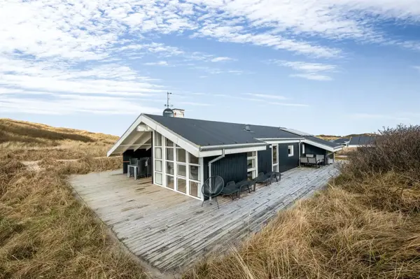 Ferienhaus 22-5012 in Argab / Holmsland Klit