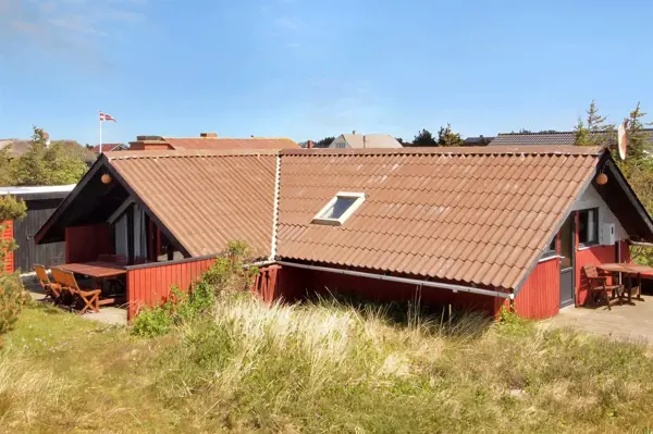 Ferienhaus 22-6055 in Haurvig / Holmsland Klit