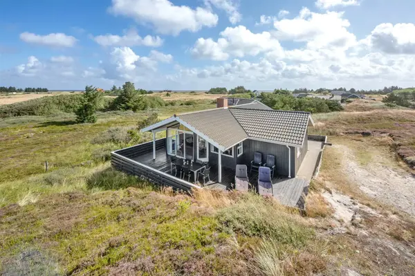 Ferienhaus 23-1011 in Bjerregard / Holmsland Klit