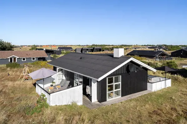 Ferienhaus 23-1116 in Bjerregard / Holmsland Klit