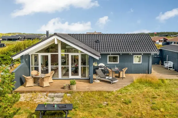 Ferienhaus 23-1197 in Bjerregard / Holmsland Klit