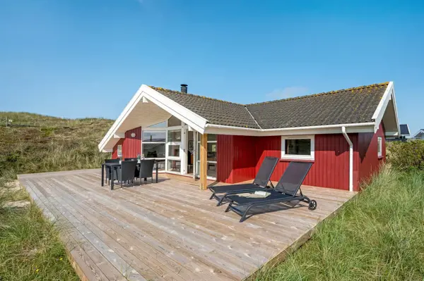 Ferienhaus 23-1951 in Bjerregard / Holmsland Klit