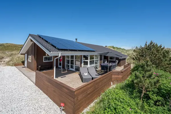 Ferienhaus 23-1954 in Bjerregard / Holmsland Klit