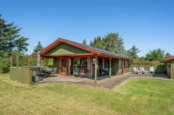 Ferienhaus 23-1971 in Bjerregard / Holmsland Klit
