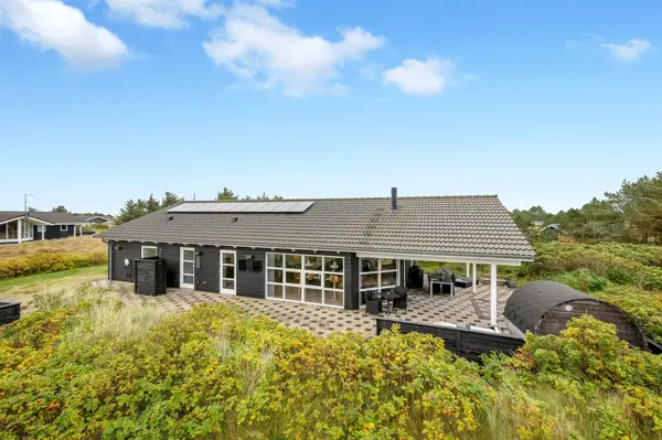 Ferienhaus 23-1976 in Bjerregard / Holmsland Klit
