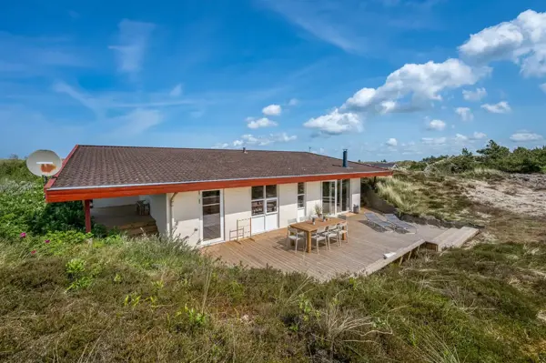 Ferienhaus 23-2002 in Bjerregard / Holmsland Klit