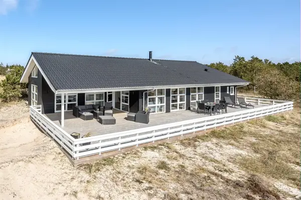 Ferienhaus 23-2016 in Bjerregard / Holmsland Klit